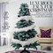 FabricLA Faux Fur Ribbon Trim Fabric - 2" Wide x 36" Long (3 FT) - Soft Christmas Fur Great for Crafting, Sewing, and Decorating - White